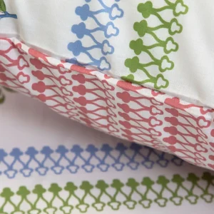 Pościel Lirell Bawelniana W Kwiaty 160X200 Cm