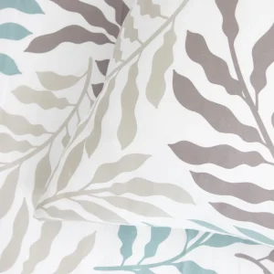 Pościel Maggy Satynowa W Liscie 160X200 Cm