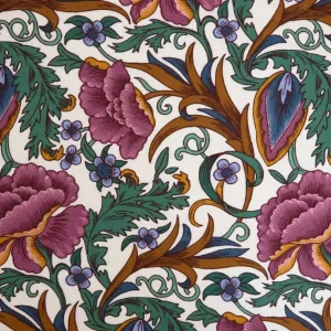 Pościel Meyva Bawelniana W Kwiaty 160X200 Cm