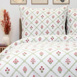 Pościel Narine Z Mikrofibry Wzor 160X200 Cm