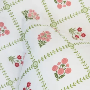 Pościel Narine Z Mikrofibry Wzor 200X220 Cm