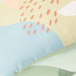 Pościel Nirma Z Mikrofibry W Liscie 200X220 Cm