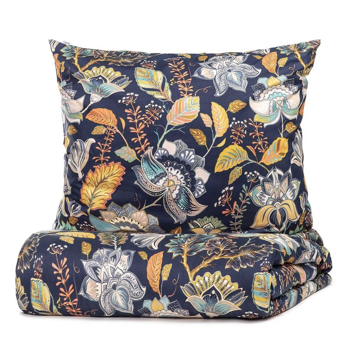 pociel_otamo_z_mikrofibry_1.webp Pościel Otamo Z Mikrofibry W Liscie I Kwiaty 200X220 Cm