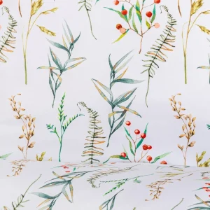 Pościel Padang Z Mikrofibry W Galazki 200X220 Cm