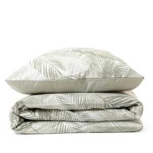 Pościel Paume Bawelniana Oliwkowa 200X220 Cm