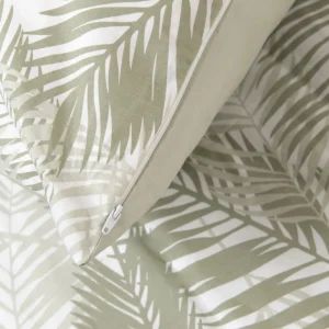 Pościel Paume Bawelniana Oliwkowa 160X200 Cm