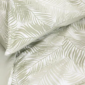 Pościel Paume Bawelniana Oliwkowa 160X200 Cm