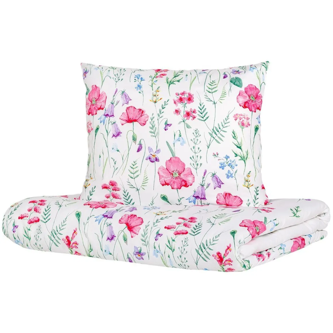 pociel_perhonen_z_mikrofi_1-2.webp Pościel Perhonen Z Mikrofibry W Kwiaty 160X200 Cm