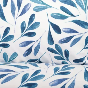 Pościel Rinta Z Mikrofibry W Listki 200X220 Cm