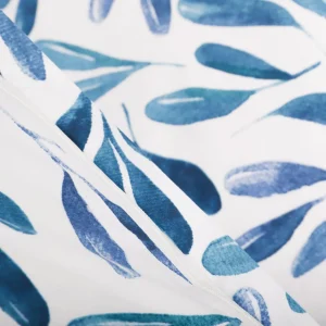 Pościel Rinta Z Mikrofibry W Listki 200X220 Cm