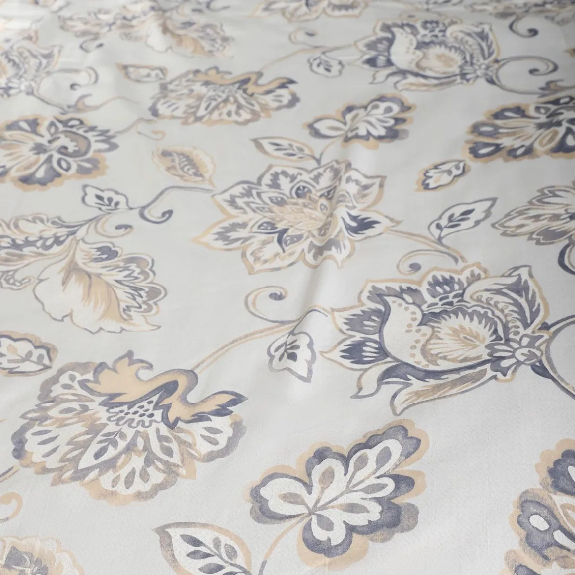 pociel_rukki_satynowa_wzo_2.webp Pościel Rukki Satynowa Wzor Boho 200X220 Cm