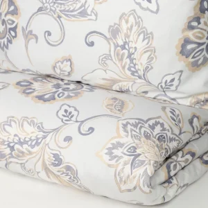 Pościel Rukki Satynowa Wzor Boho 160X200 Cm