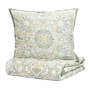 Pościel Shayde Satynowa Wzor 160X200 Cm