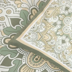 Pościel Shayde Satynowa Wzor 160X200 Cm