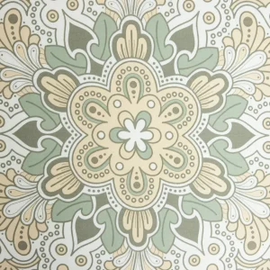 Pościel Shayde Satynowa Wzor 160X200 Cm