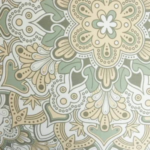 Pościel Shayde Satynowa Wzor 160X200 Cm