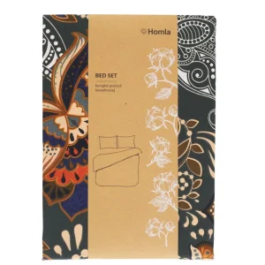 Pościel Tapua Bawelniana Zielona 160X200 Cm