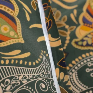 Pościel Tapua Bawelniana Zielona 160X200 Cm