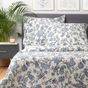 Pościel Telle Bawelniana Bezowa 160X200 Cm