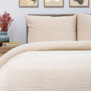 Pościel Tiarel Muslinowa Premium 160X200 + 2*50X60 Cm