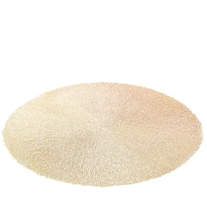 Podkladka Do Jadalni Dawson Azurowa Zlota 38 Cm