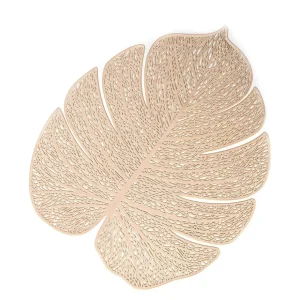 Podkladka Do Jadalni Lau Zlota 30X45 Cm