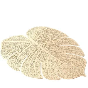 Podkladka Do Jadalni Lau Zlota 30X45 Cm