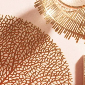 Podkladka Do Jadalni Raggi Zlota 38 Cm