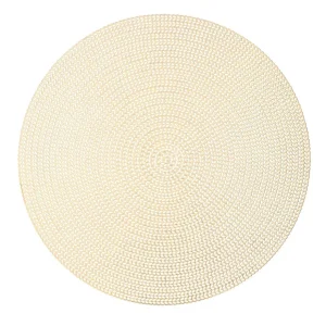 Podkladka Do Jadalni Skine Zlota 38 Cm