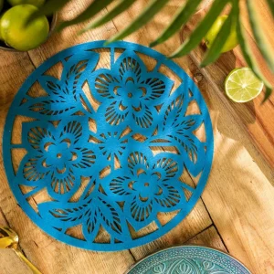 Podkladka Do Jadalni Tonel Granatowa 33.00