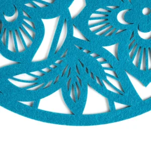 Podkladka Do Jadalni Tonel Granatowa 33.00