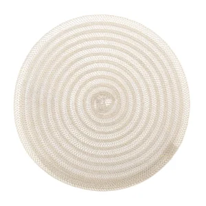 Podkladka Okragla Zlota Jazmine 38Cm Aw18 922330