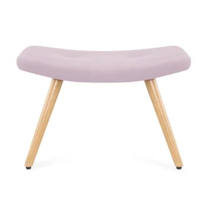 PodNożek Moss Welurowy 61X41X38 Cm