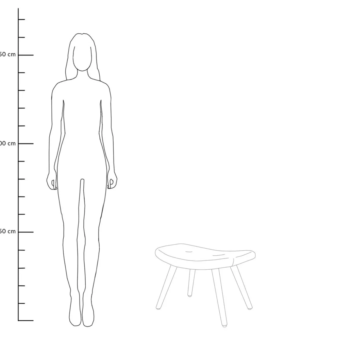 podnoek_moss_welurowy_xx__2-5.webp PodNożek Moss Welurowy 61X41X38 Cm