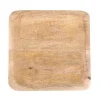 Podstawka Abbou Drewniana 25X25 Cm