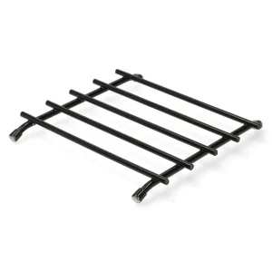 Podstawka Duncan Pod Gorace Naczyńie Czarna 20X20 Cm