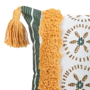 Poduszka Anga Z Pomponami 30X50 Cm