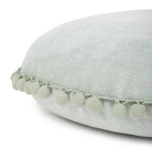 Poduszka Eslov Pistacjowa Okragla 40 Cm