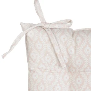 Poduszka Na Krzeslo Bolga Eccru Pikowana 40X40