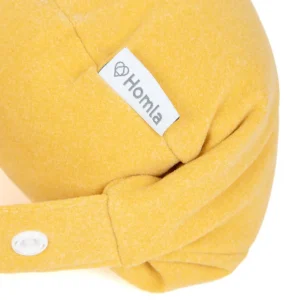 Poduszka Podrozna Verin Zolta 6X24X2,5Cm