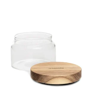 Pojemnik Carlos Maly Z Akacjowym Wieczkiem 0,25 L