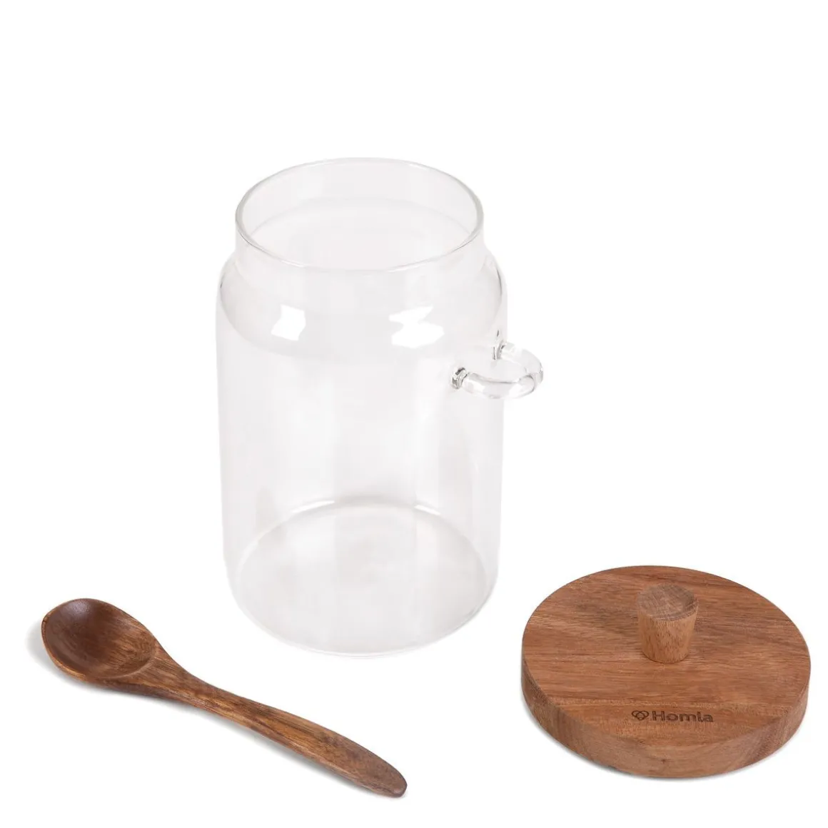 pojemnik_carlos_szklany_z_5.webp Pojemnik Carlos Szklany Z Akacjowa Lyzeczka 0,9 L