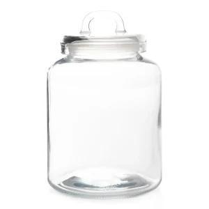 Pojemnik Doel Szklany Z Pokrywka Duzy 3 L
