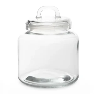 Pojemnik Doel Szklany Z Pokrywka 2 L