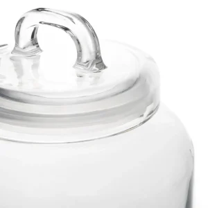 Pojemnik Doel Szklany Z Pokrywka Duzy 3 L