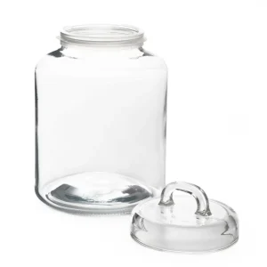 Pojemnik Doel Szklany Z Pokrywka Duzy 3 L