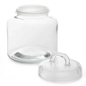 Pojemnik Doel Szklany Z Pokrywka 2 L