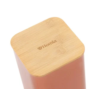 Pojemnik Kine Miedziany 9X15 Cm