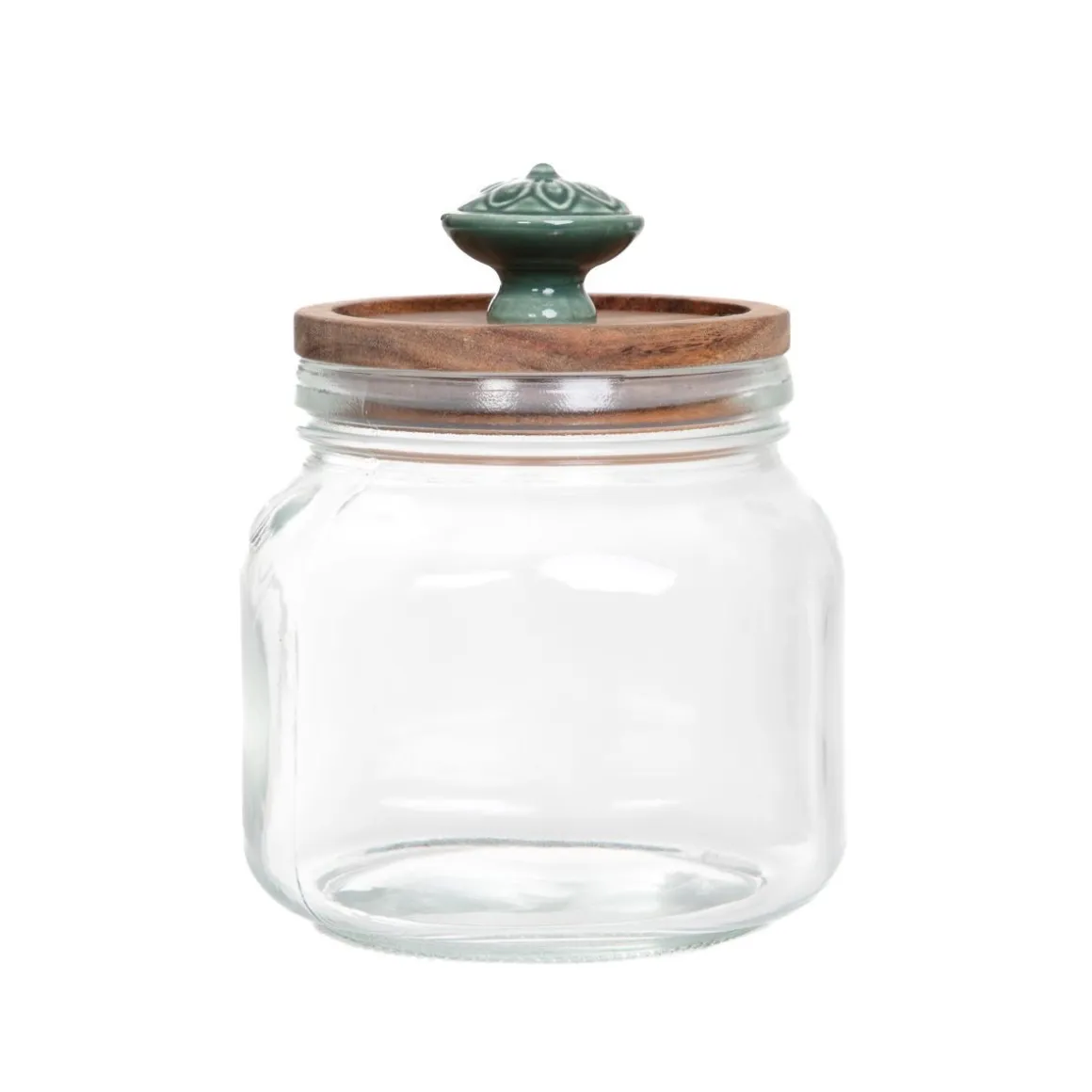 pojemnik_nobu_z_ozdobna_z_1.webp Pojemnik Nobu Z Ozdobna Zielona Galka 0,75 L