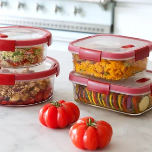 Pojemnik Smart Cook Szklany 900 Ml